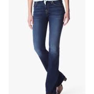 7 for all mankind jeans - size 28